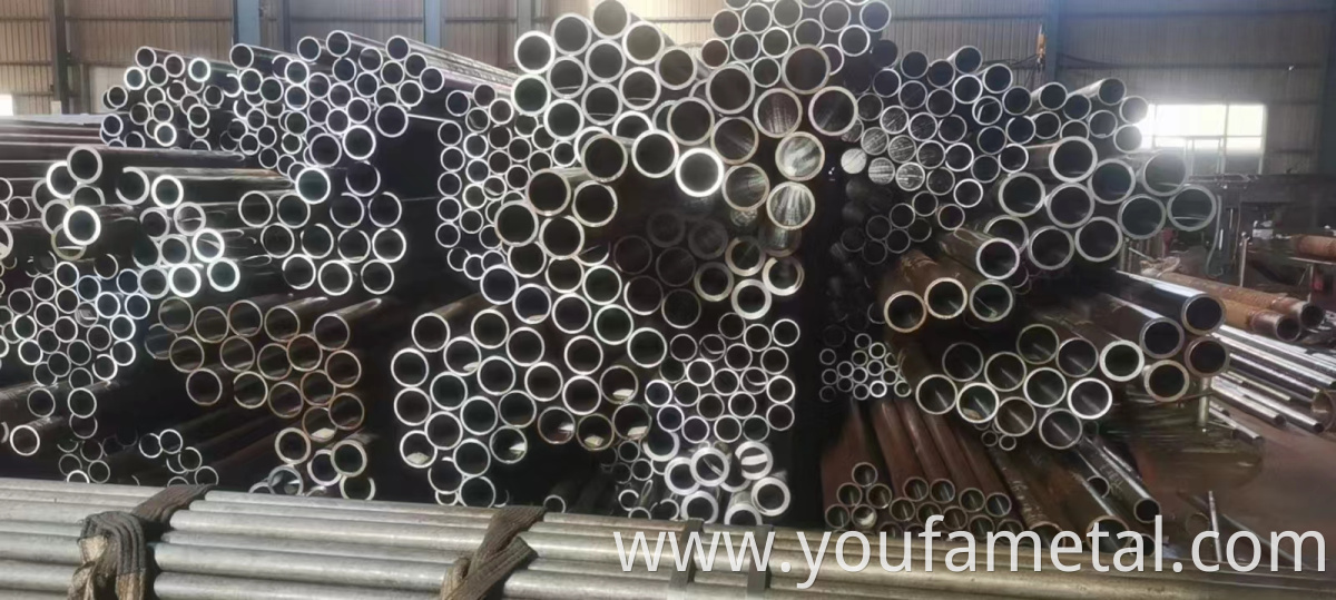 Honed Steel Tube